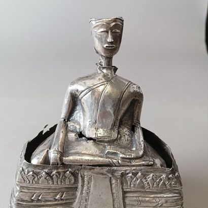 Royaume de SIAM actuelle Thailande
Bouddha...