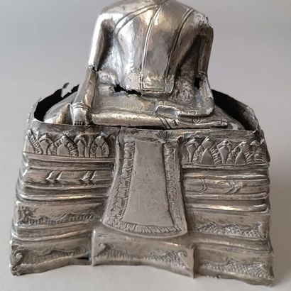Royaume de SIAM actuelle Thailande
Bouddha...
