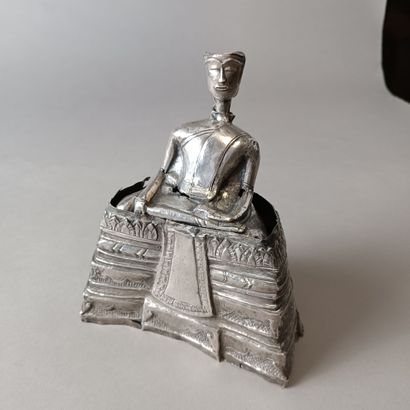 Royaume de SIAM actuelle Thailande
Bouddha...