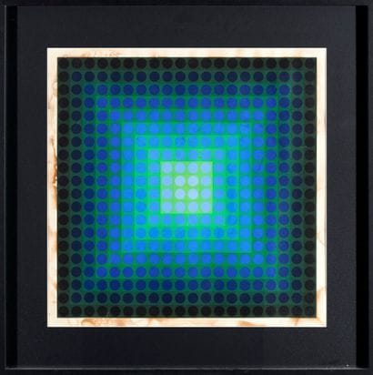 Victor VASARELY (1906-1997)
