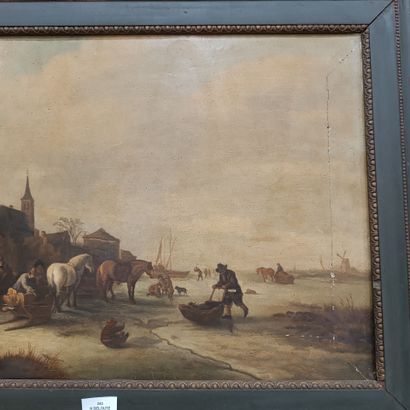 Dutch school, 18th century
