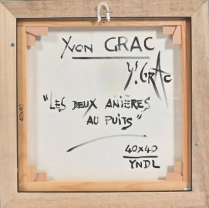 Yvon GRAC (né en 1945)
