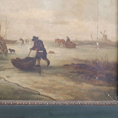 Dutch school, 18th century
