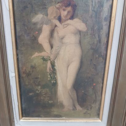 Adolphe JOURDAN (1825-1889) 
