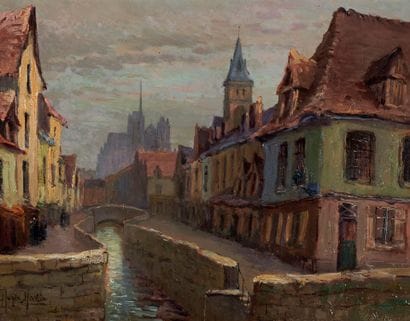 Marie MARTIN (1871-1960)
