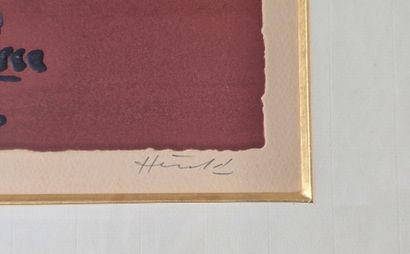 Jacques HÉROLD (1910-1987)
