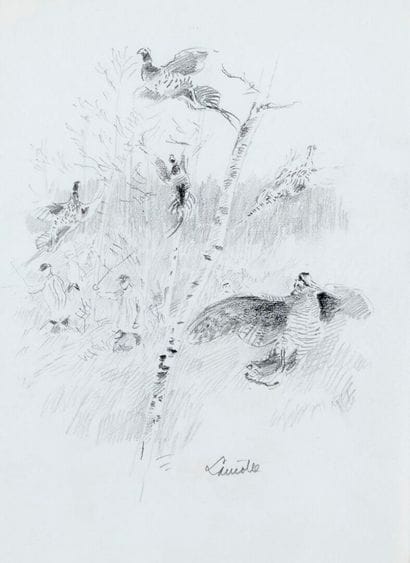 Gabriel CHEFSON, known as LAMOTTE (1920-2005)
