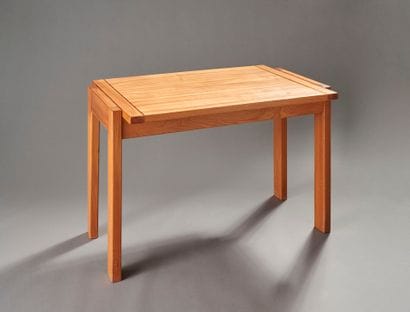 Maison REAGAIN attributed to.
Middle table...