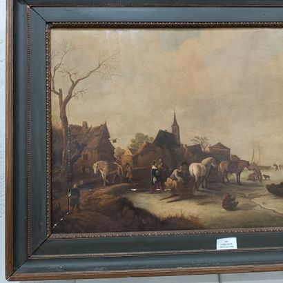 Dutch school, 18th century
