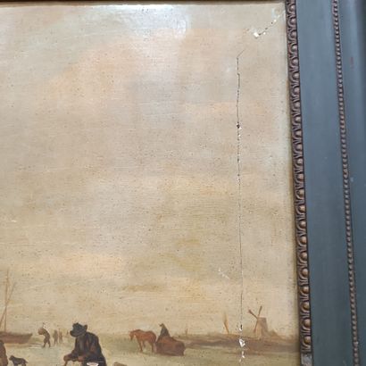 Dutch school, 18th century
