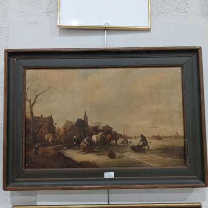 Dutch school, 18th century
