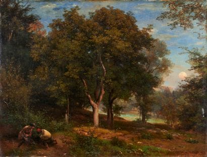 Gaspard LACROIX (1810-1878)
