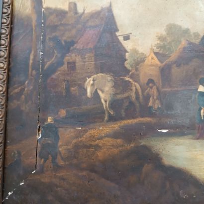 Dutch school, 18th century
