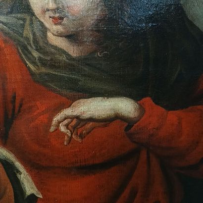 Flemish school of the early 18th century
