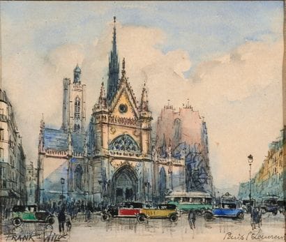 Franck William BOGGS (1900-1950) known as...