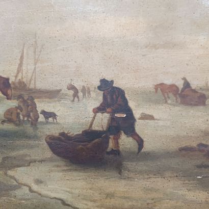 Dutch school, 18th century
