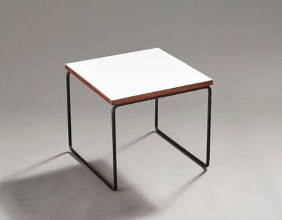 Pierre GUARICHE (1926-1995), STEINER edition
Table...