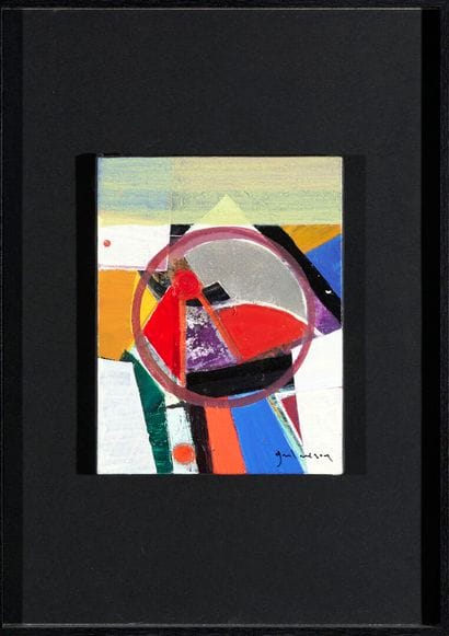 Louis DE GRANDMAISON (1928-2020)
[Sans titre]
Huile...
