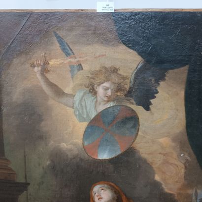 Early 18th century school. 
