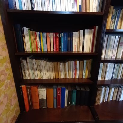 In the library / in the boudoir
Contents...