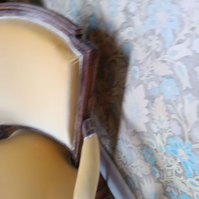In the library / in the boudoir
Gendarme-cap...