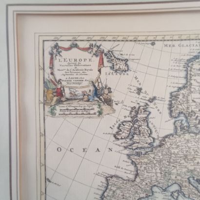 In the library
Carte de l'Europe, suivant...