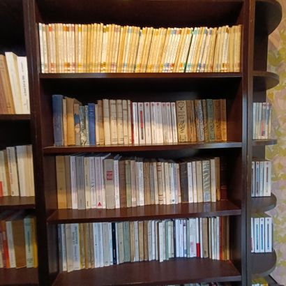 In the library / in the boudoir
Contents...