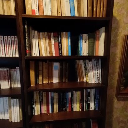 In the library / in the boudoir
Contents...