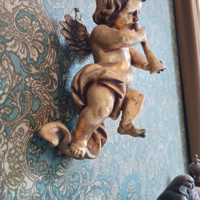 In Monsieur's bedroom
