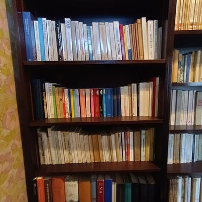 In the library / in the boudoir
Contents...