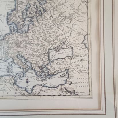 In the library
Carte de l'Europe, suivant...
