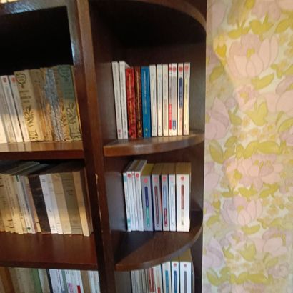 In the library / in the boudoir
Contents...