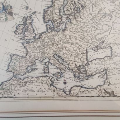 In the library
Carte de l'Europe, suivant...