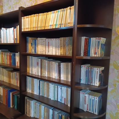 In the library / in the boudoir
Contents...