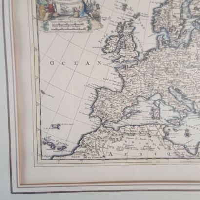 In the library
Carte de l'Europe, suivant...