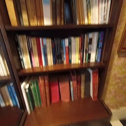 In the library / in the boudoir
Contents...