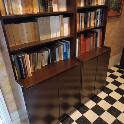 In the library / in the boudoir
Contents...