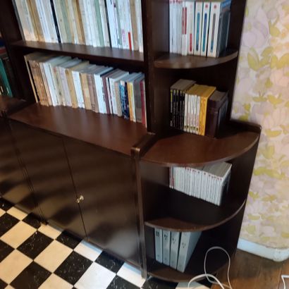 In the library / in the boudoir
Contents...