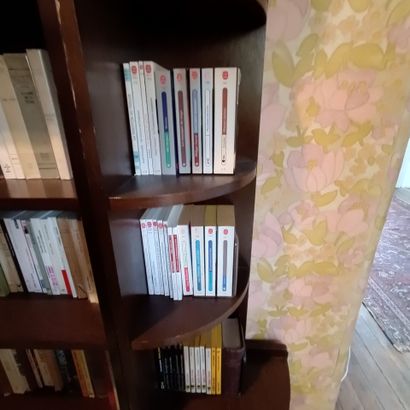 In the library / in the boudoir
Contents...