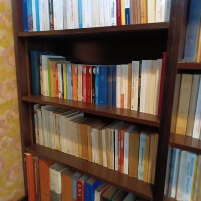 In the library / in the boudoir
Contents...