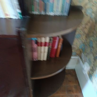 In the library / in the boudoir
Large lot...