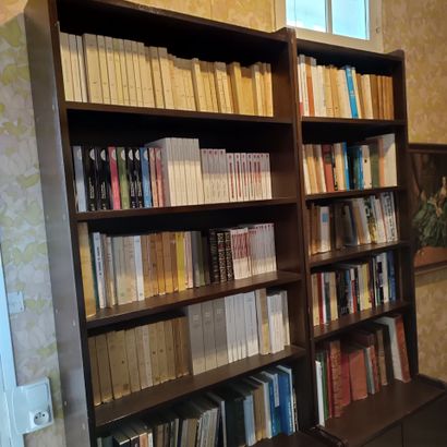 In the library / in the boudoir
Contents...