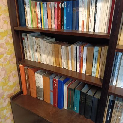 In the library / in the boudoir
Contents...