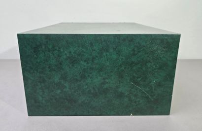 Household chest with three drawers. 
Dimensions:...