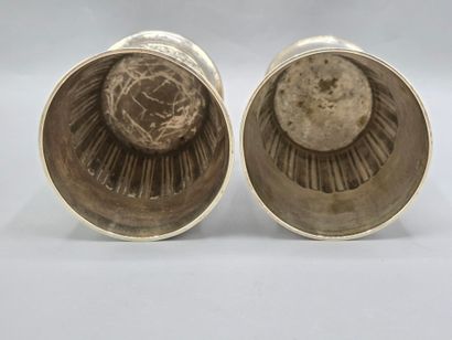 NEWCASTLE (1780-1795), Angleterre
Paire de...