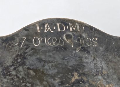 LILLE 1775
Monture d'huilier-vinaigrier en...