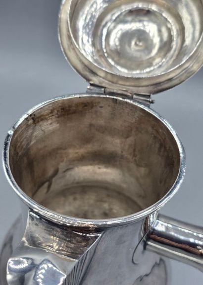 Rennes 1781.

Grande cafetière bretonne en...
