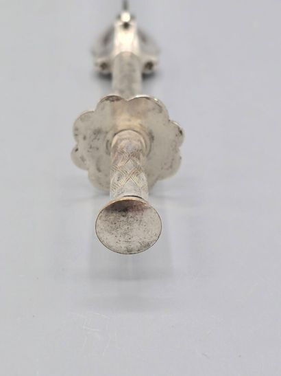 Supposed GALLIA/CHRISTOFLE
Sugar or ice-cube...