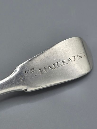 LAVAL 1750-1752

Couvert de table complet...