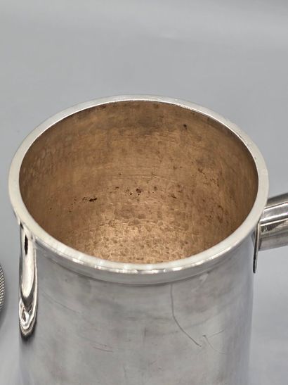 Paris 1789.

Chocolatière tronconique en...